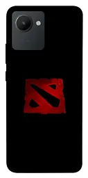 TPU чохол Demsky Dota Symbol для Realme C30s