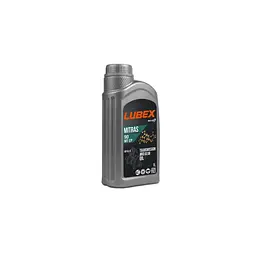 Трансмісійна олива LUBEX MT 80w90 EP API GL-4 1л