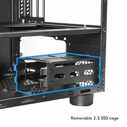 Корпус для ПК Chieftec CI-03B-OP - мініатюра 11