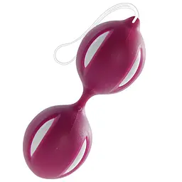 Вагінальні кульки Candy Balls Palline, 20 см (фіолетовий)
