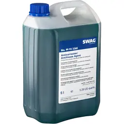Антифриз Swag 99922268 5 л (99922268)