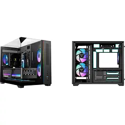 Корпус GAMDIAS ATLAS M3M (4711514503807) - мініатюра 13