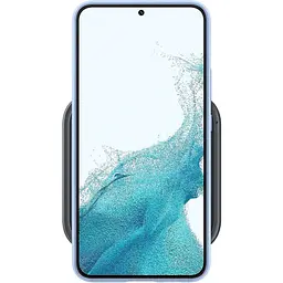 Бездротовий зарядний пристрій Samsung Pad w/o TA Dark Gray (EP-P2400BBEGEU) [112092] - мініатюра 4