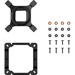 Кулер для процесора Deepcool AK400 Zero Dark Plus (R-AK400-BKNNMD-G-1) [156520] - мініатюра 9