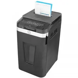 Знищувач документів HP Pro Shred Auto 400CC (2822) (891835) - миниатюра 6