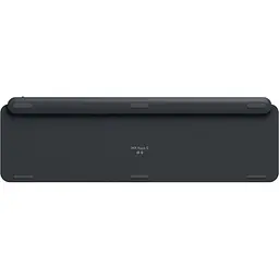 Клавіатура Logitech MX Keys S Wireless Graphite (920-011593) - мініатюра 4