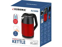 Електрочайник Aurora AU 3400 - мініатюра 3