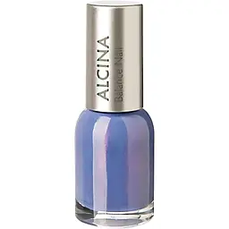 Лак для нігтів Alcina Balance Nail Colour відтінок 260 (Jeansblue) 8 мл