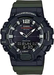 Чоловічий годинник Casio HDC-700-3AVEF