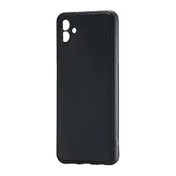 Чохол Carbon TPU Samsung A04 (A045) Black