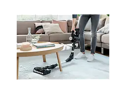 Вертикальний + ручний пилосос (2 в 1) Bosch BCS712XXL - мініатюра 2