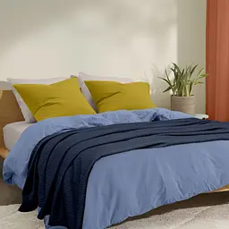 Набір наволочок Cosas Marmalade set 50х70 см гірчичний (SetPillow_94RanforsMarmalade_50х70) - мініатюра 8