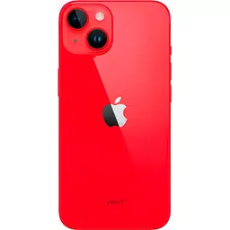 Смартфон Apple iPhone 14 256GB eSIM Product Red (MPWF3) [74087] - мініатюра 3