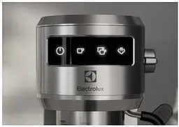 Кавоварка еспресо Electrolux E6EC1-6ST 1 л Сріблястий (6903319) - мініатюра 9