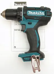 Шурупокрут акумуляторний Makita DDF482Z (62 Нм, 1.5-13 мм, LXT, без акумуляторів та зарядного пристрою) - мініатюра 5
