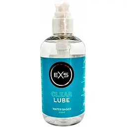 Лубрикант EXS Clear Lube 250 мл EXS 71240601924 104750