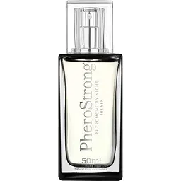 Парфуми з феромонами для чоловіків Medica-Group PheroStrong Pheromone by Night for Men 50 мл - мініатюра 2