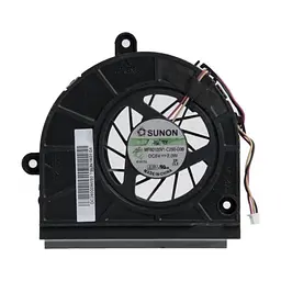 Вентилятор ноутбука ASUS X53U/K53U/(AB07605MX12B300) DC(5V,0.4A) 3pin (AB07605MX12B300)