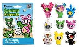 Фігурка-сюрприз Cool Things Tokidoki Кактусові друзі в асортименті