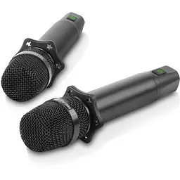 Мікрофон REAL-EL KM-850 Black (EL121900002) - мініатюра 5