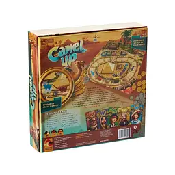 Настільна гра Asmodee Верблюди, вперед 2- видання, англійський (PZE30070EN) - мініатюра 5