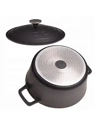 Каструля Kamille KM-4461 4,5л - мініатюра 5