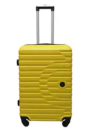 Валіза Madisson 43303 середня 68л жовта (43303-M-Yellow) - мініатюра 2