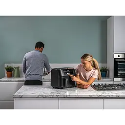 Мультипіч Ninja Air Fryer Dual Zone AF200EU - мініатюра 9