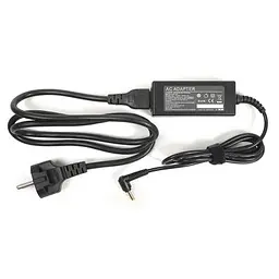Блок живлення до ноутбуку PowerPlant HP 220V, 19V 40W 2.1A (4.0*1.7) (HP40F4017) - мініатюра 3