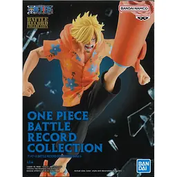 Колекційна фігурка Banpresto One Piece Battle Record Sanji II (125528) - мініатюра 3