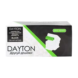 Картридж Dayton HP LJ CE505A/Canon 719 2.3k (DN-HP-NT505)