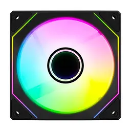 Кулер до корпусу AeroCool Phantom M-3 12 PWM ARGB Black (ACF3-MR11217.11)