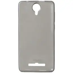 Чохол до мобільного телефона Nomi Ultra Thin TPU UTCi5010 чорний (227548) - мініатюра 2