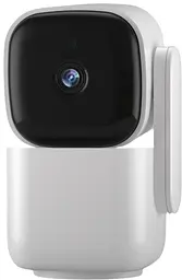 Розумна Wi-Fi IP камера для дому відеоспостереження Noxon Smart Camera 360 охорона для вашого будинку та квартири без сліпих зон із двостороннім зв'язком