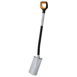 Лопата штикова пряма Fiskars Xact™ (1066730) - мініатюра 3