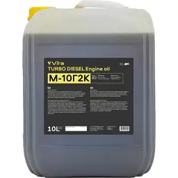 Моторна олива VIRA М-10Г2К SAE 30 10 л (VI0304)