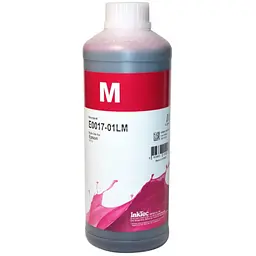Чорнило InkTec Epson E0017, Magenta, L800/L805/L810/L850/L1800, 1 л (E0017-01LM)