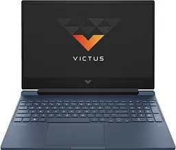 Ноутбук Victus 15-fb1002ua 15.6' FHD IPS AG, AMD R5-7535HS, 16GB, F512GB, NVD2050-4, DOS, синій (A31W8EA)