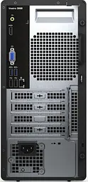 ПК Dell Vostro 3888 MT/Intel i3-10100/4/1000/ODD/int/WiFi/kbm/W10P (N204VD3888_2101) - мініатюра 4