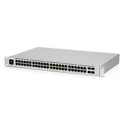 Коммутатор Ubiquiti UniFi USW-48 - мініатюра 2
