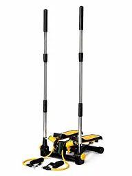 Степпер Besport BS-9010HR Trekka чорно-жовтий