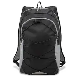 Рюкзак міський Semi Line 30 Black/Grey (A3036-1), Чорний - мініатюра 2