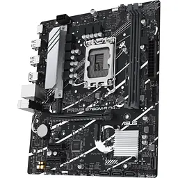 Материнська плата ASUS PRIME B760M-R D4 - мініатюра 4
