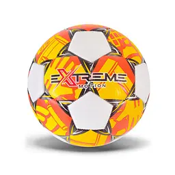 М'яч футбольний "Extreme motion" FB24018 розмір № 5 Жовтий