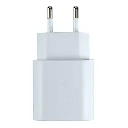 Блок живлення No Brand Type-C PD 45W PD/PPS 3.3-11.0V White (89614281) - мініатюра 2