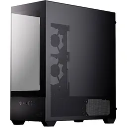 Корпус AeroCool P500D Digi-G-BK-v1 чорний (ACCM-PN07033.11) [173295] - мініатюра 3
