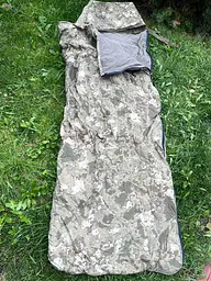 Мішок спальний Uyku Tulumu до -35С (210х80 см) Камуфляж
