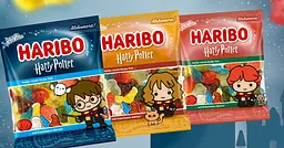 Желейні цукерки Haribo Harry Potter 160 г - мініатюра 9