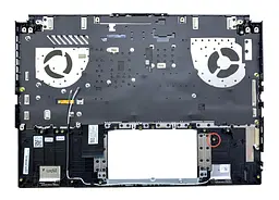 Топкейс ноутбука / верхня панель та клавіатура для ноутбука Asus TUF Gaming A15 FA507RC, FA507RE (90NR09C1-R31UA1) Оригінал від Asus, Верхня панель клавіатури - мініатюра 2