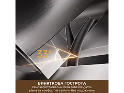 Електробритва чоловіча Dreame SwiftBlade S7 (AS01A) - мініатюра 5